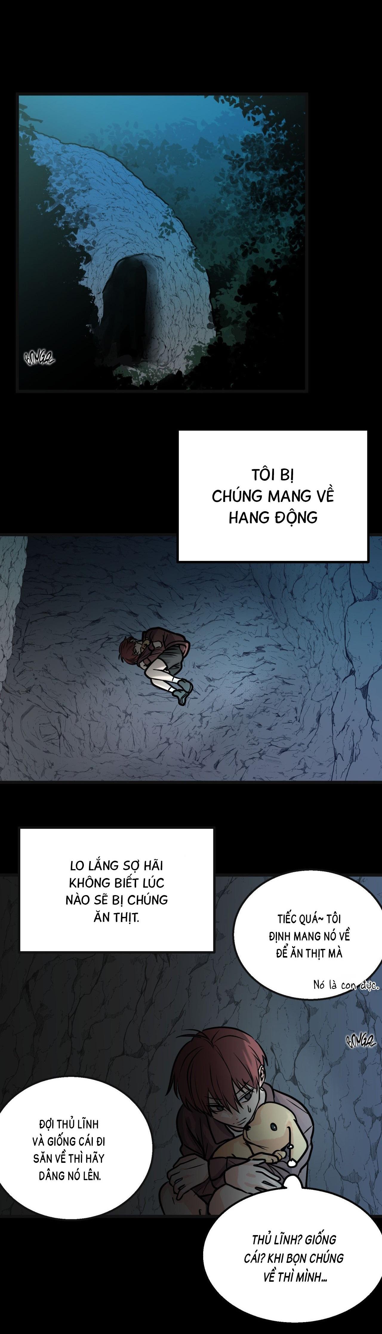 Đọc truyện Hãy ôm em khi trăng rằm lên - Chapter 1