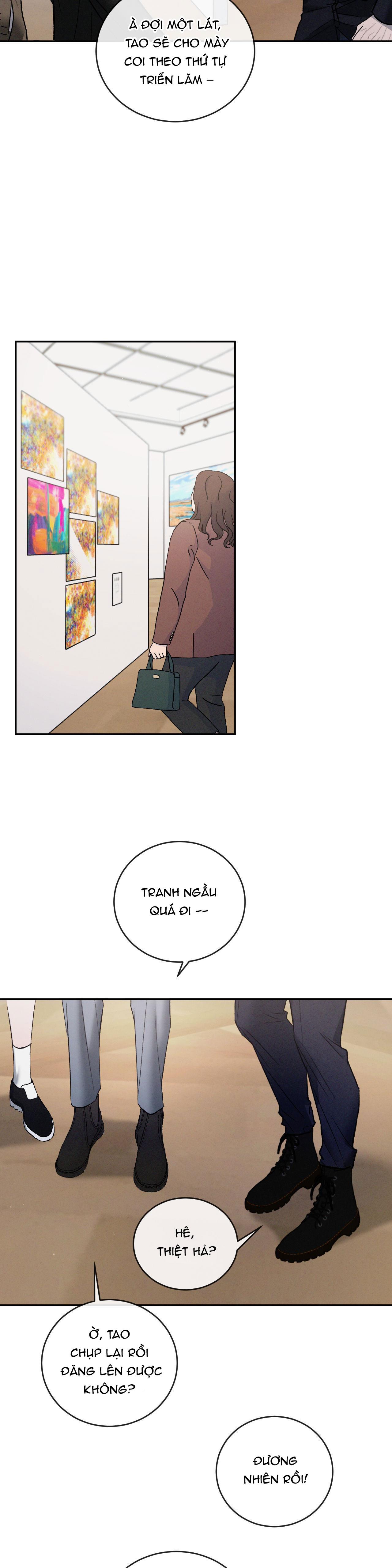 Đọc truyện TƯƠNG PHẢN - Chapter 80