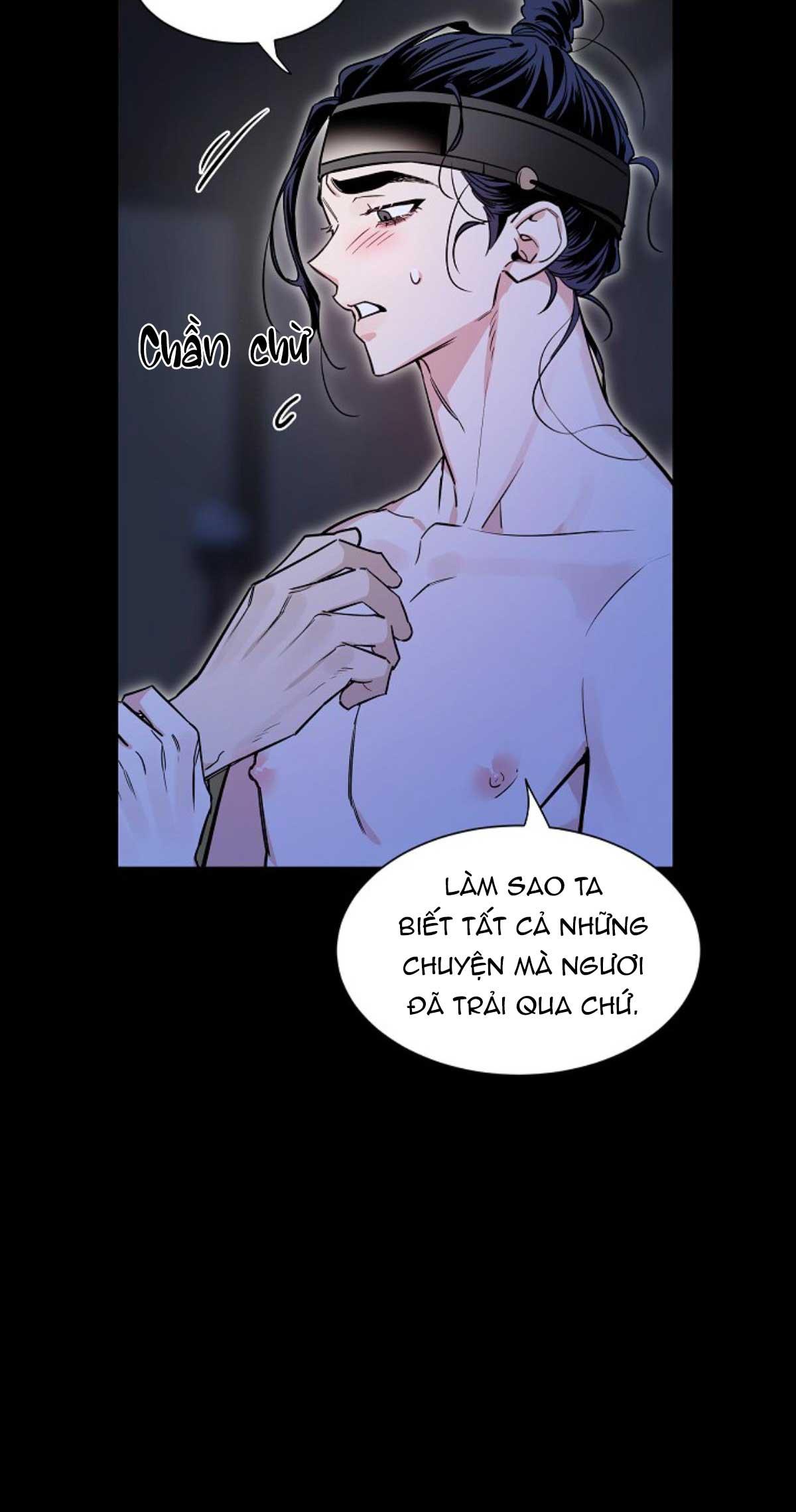 Đọc truyện TUYỂN TẬP BL CỔ TRANG - Chapter 7