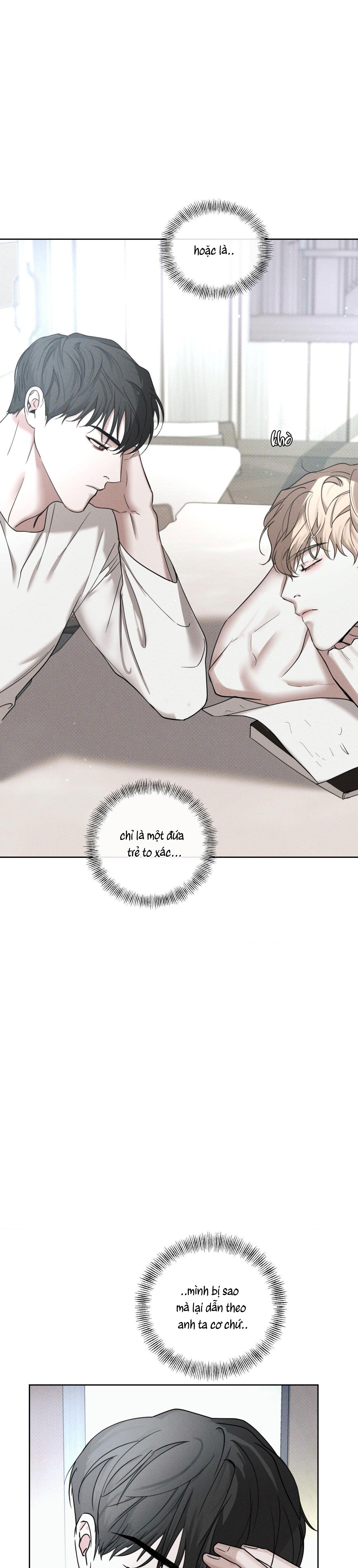 Đọc truyện NGƯỜI YÊU DẤU - Chapter 14