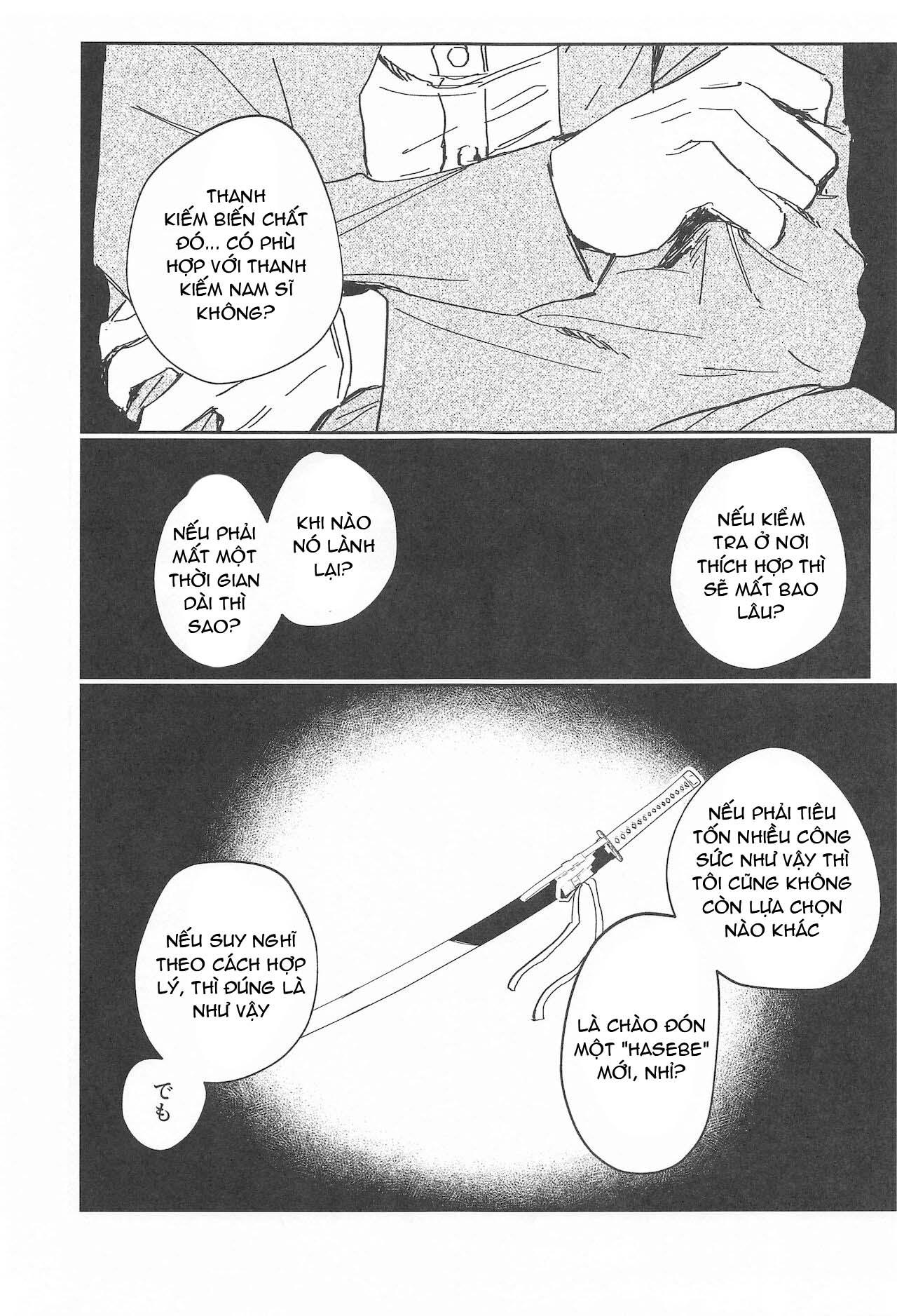 Đọc truyện Cưng mà nói - Chapter 63