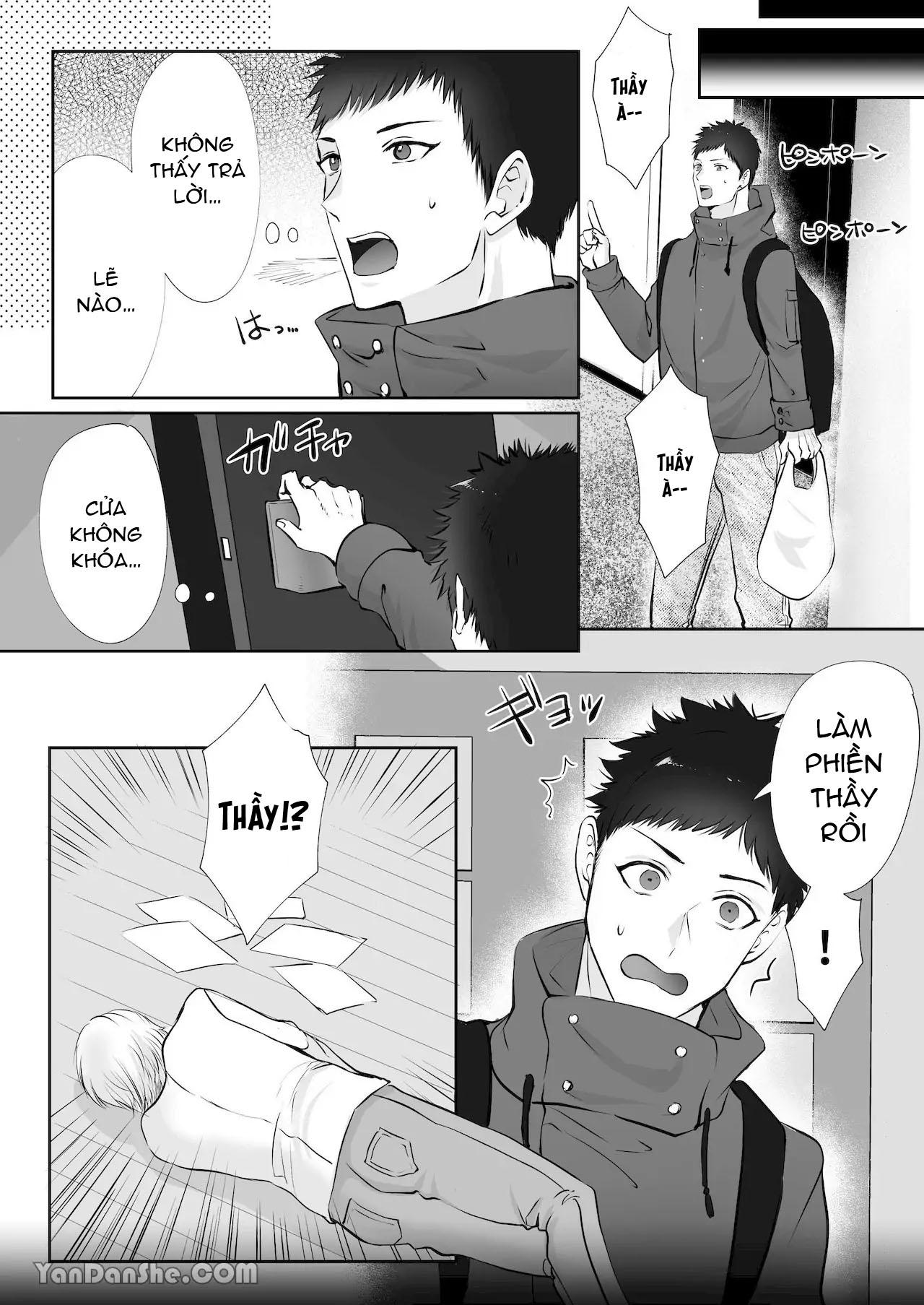 Đọc truyện Cưng mà nói - Chapter 85.1