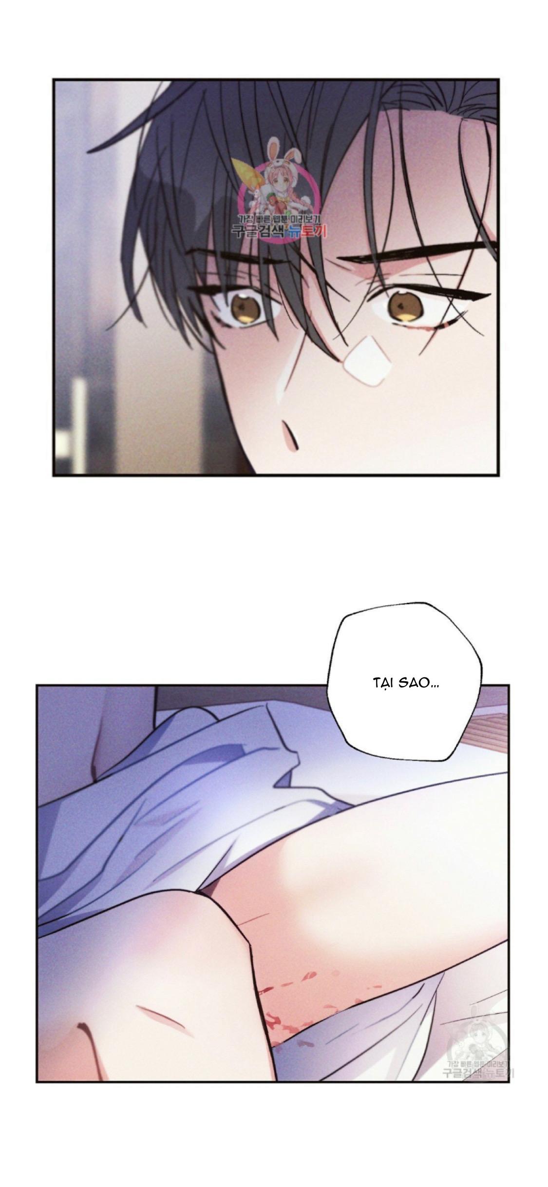 Đọc truyện Mưa Giông - Chapter 27