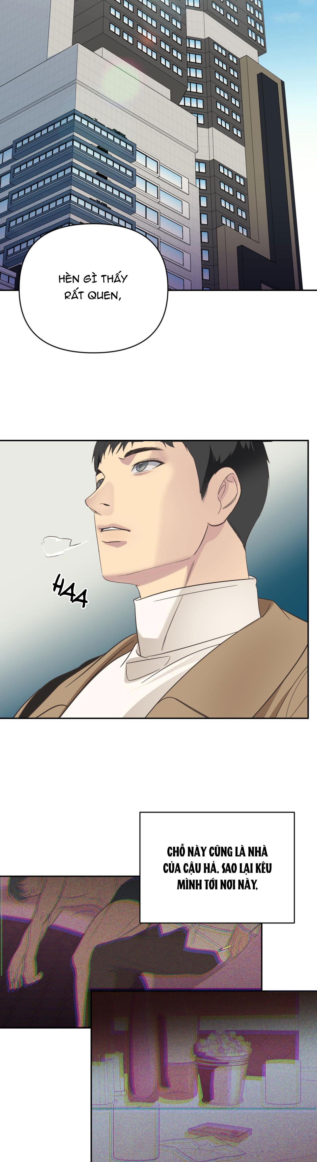 Đọc truyện ĐÈN NỀN - Chapter 12