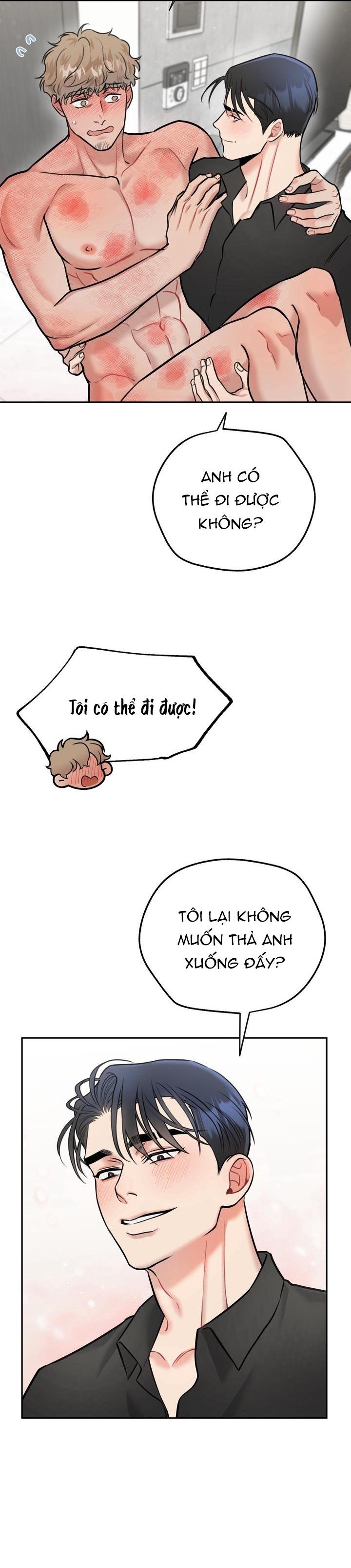 Đọc truyện HƯỚNG DẪN BDSM CƠ BẢN - Chapter 8