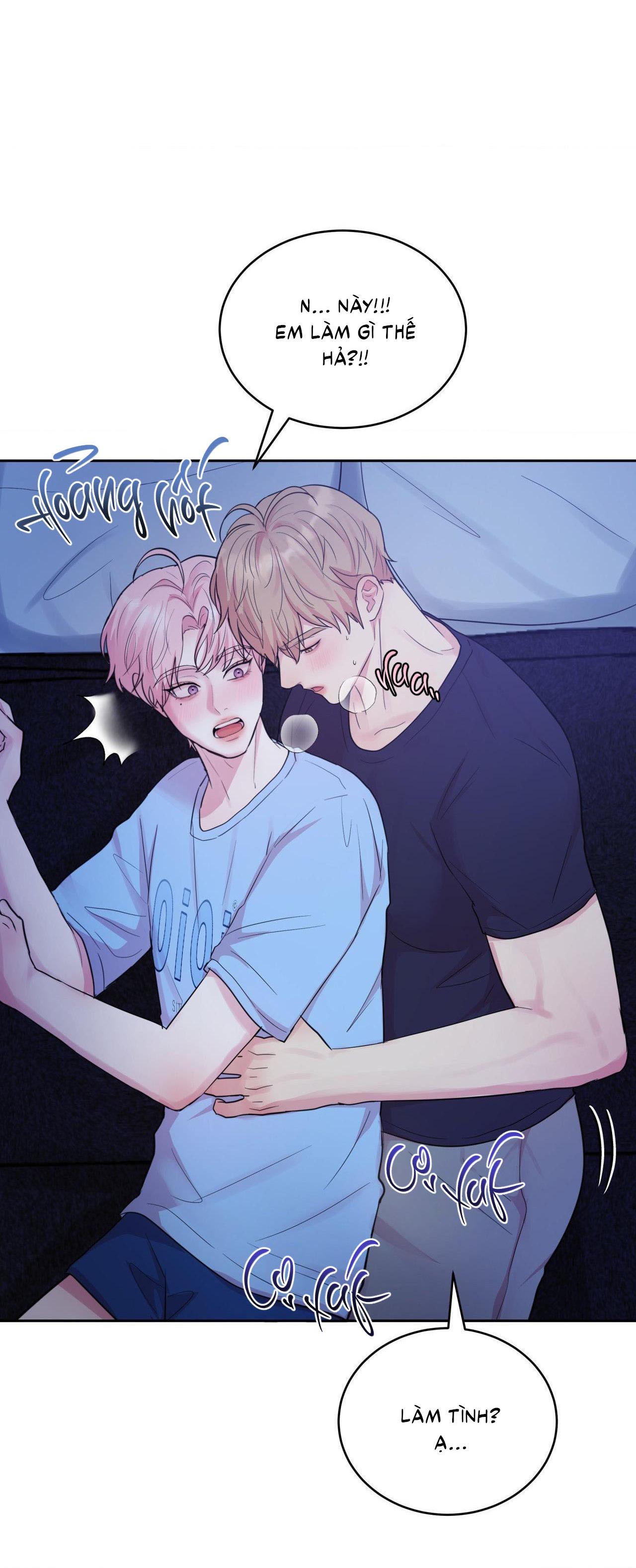 Đọc truyện Love Remedy - Chapter 5