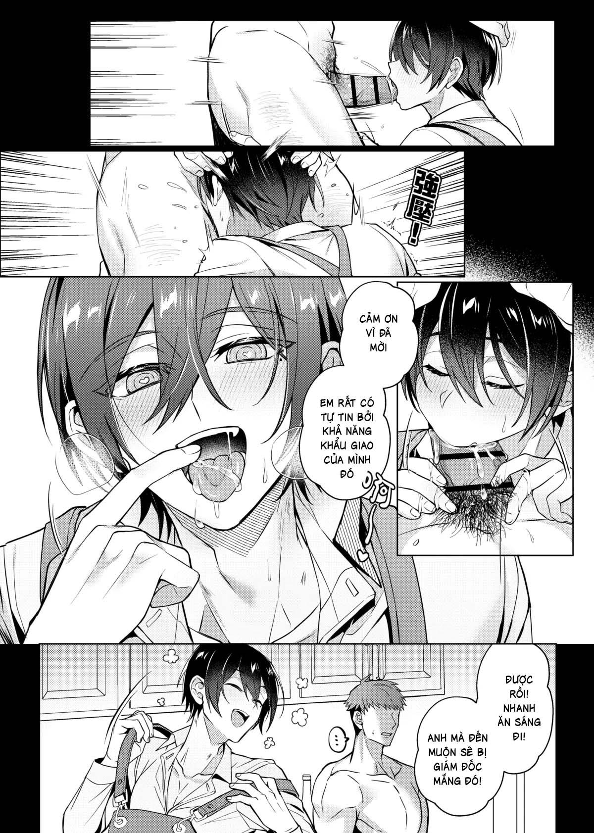 Đọc truyện Oneshot ịch ịch - Chapter 357
