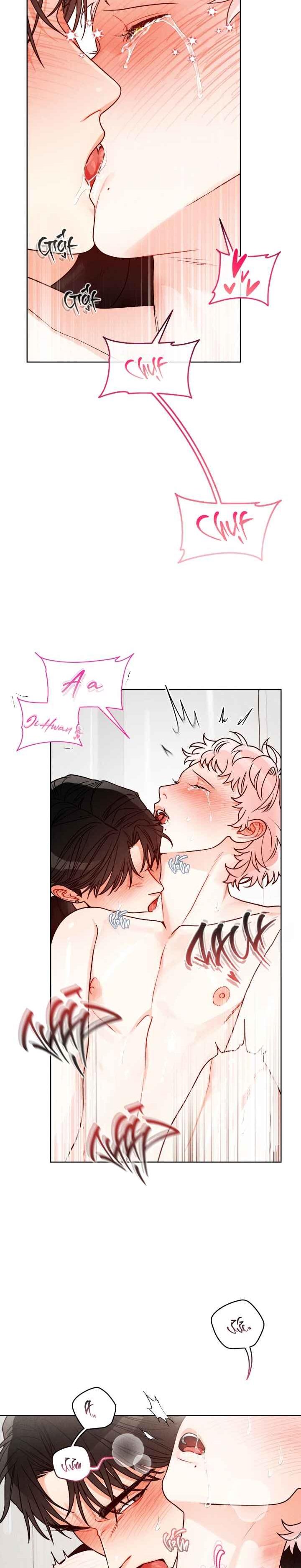 Đọc truyện CUỘC GỌI ẨN DANH - Chapter 16