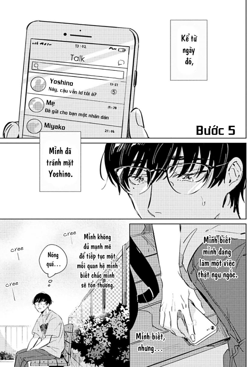 Đọc truyện LIST TRUYỆN MANGA NGẮN THEO YÊU CẦU - Chapter 6.5