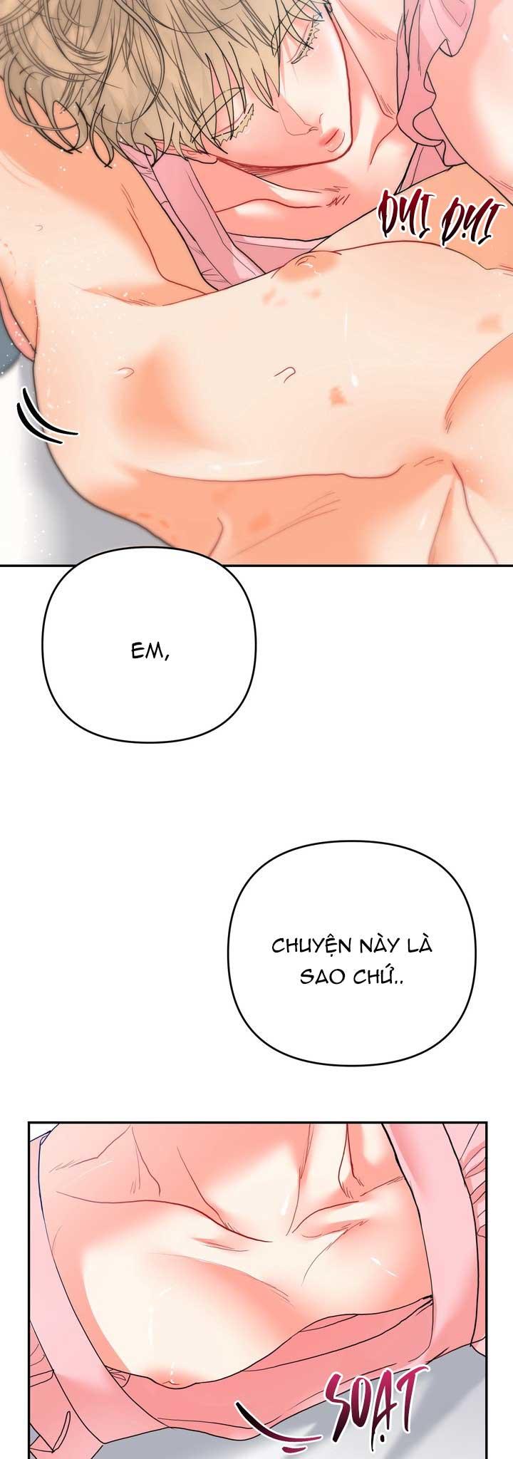 Đọc truyện OMEGA CỦA ANH DOYUN - Chapter 13