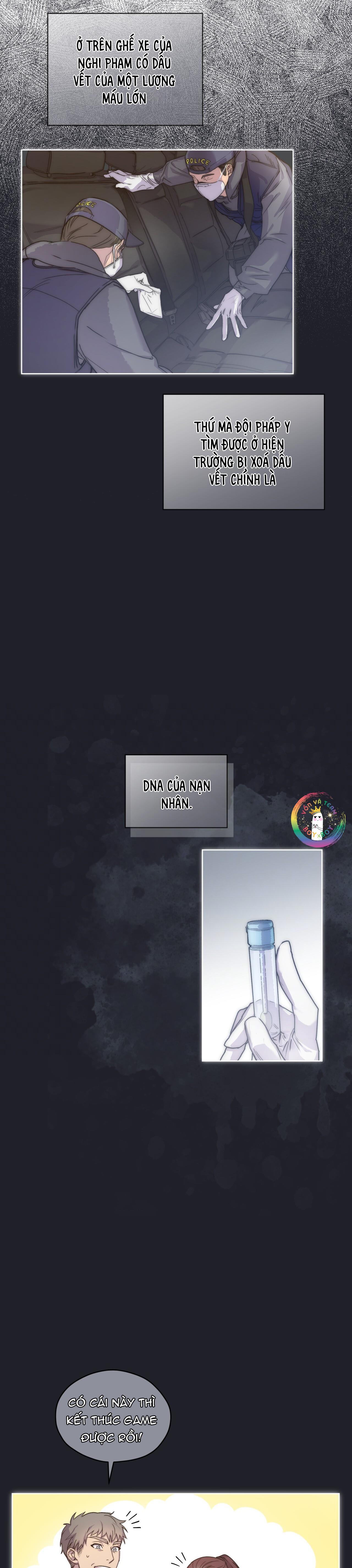 Đọc truyện Kí Ức Về Trong Hơi Thở - Chapter 4