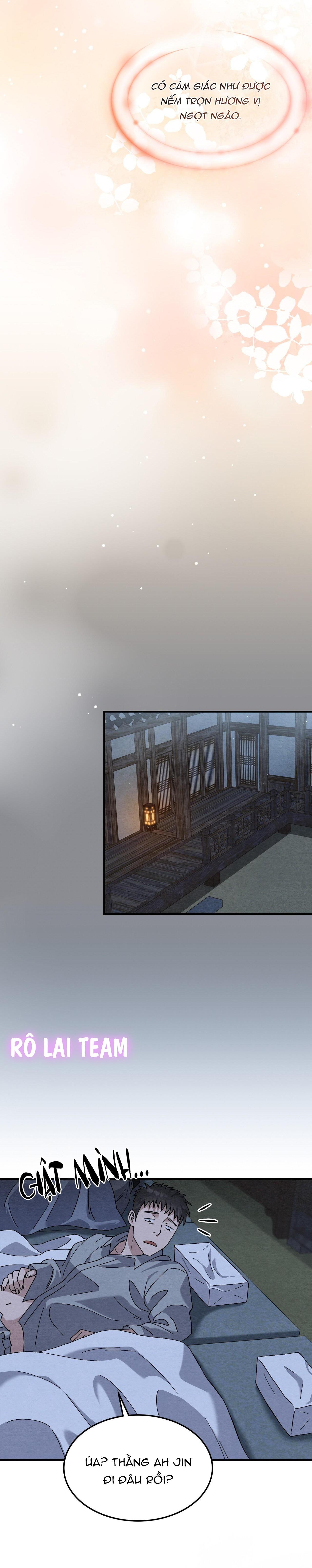 Đọc truyện ĂN MỘT LỜI HAI - Chapter 18