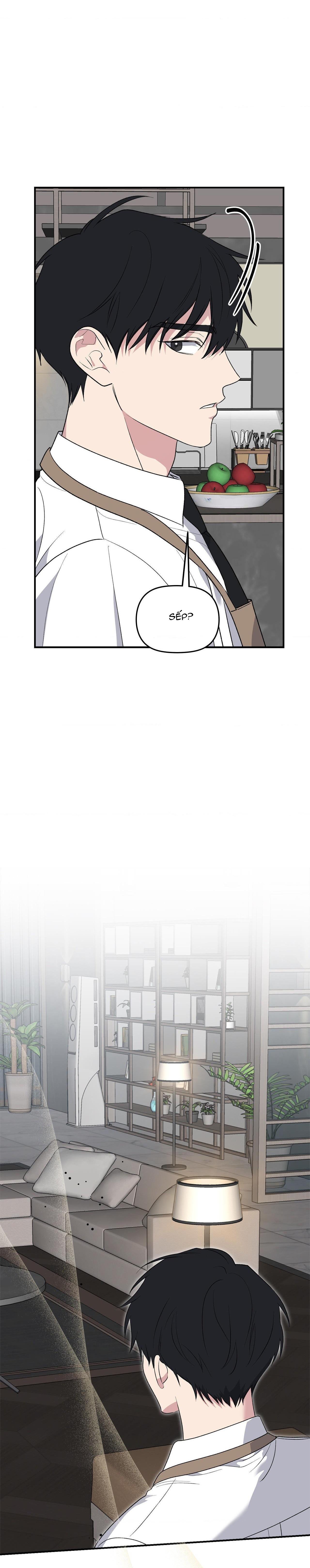 Đọc truyện DỤC VỌNG CỦA QUÁI THÚ - Chapter 30