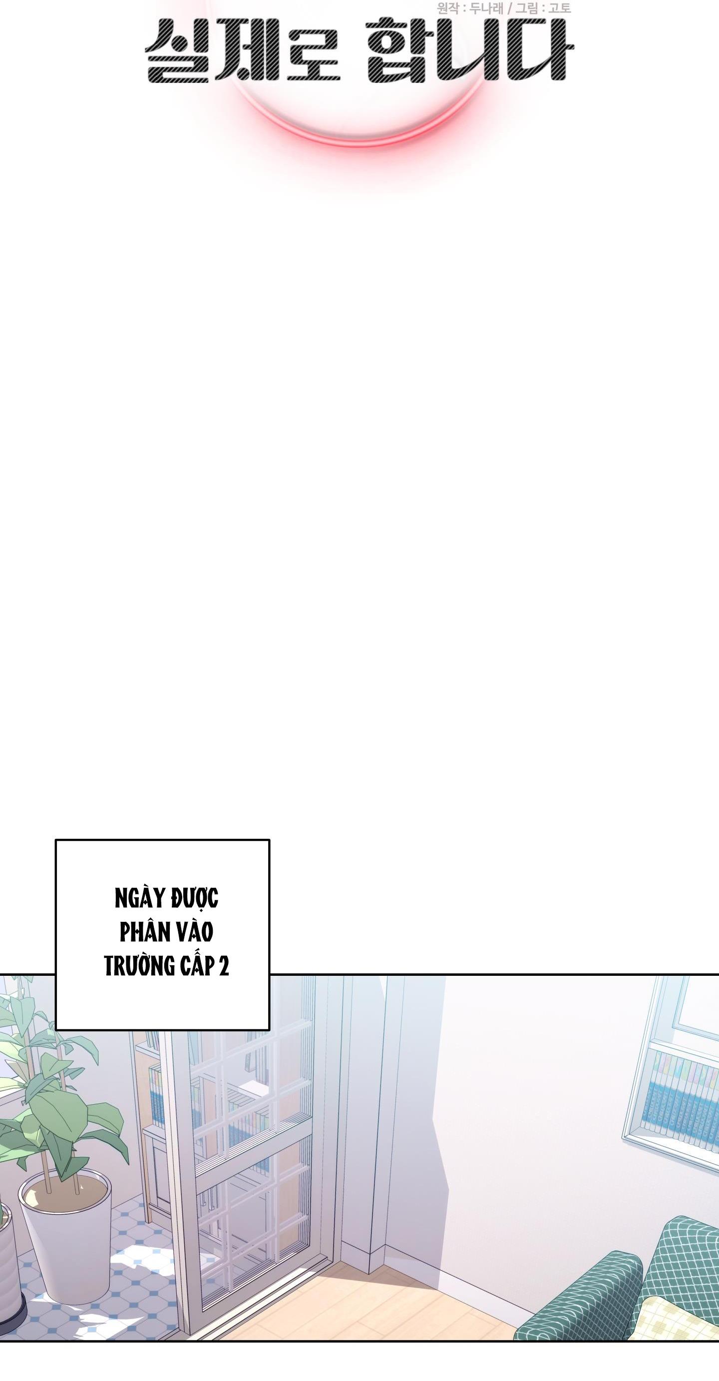 Đọc truyện BA ĐÊM LÀM TÌNH THIỆT ĐẤY - Chapter 23