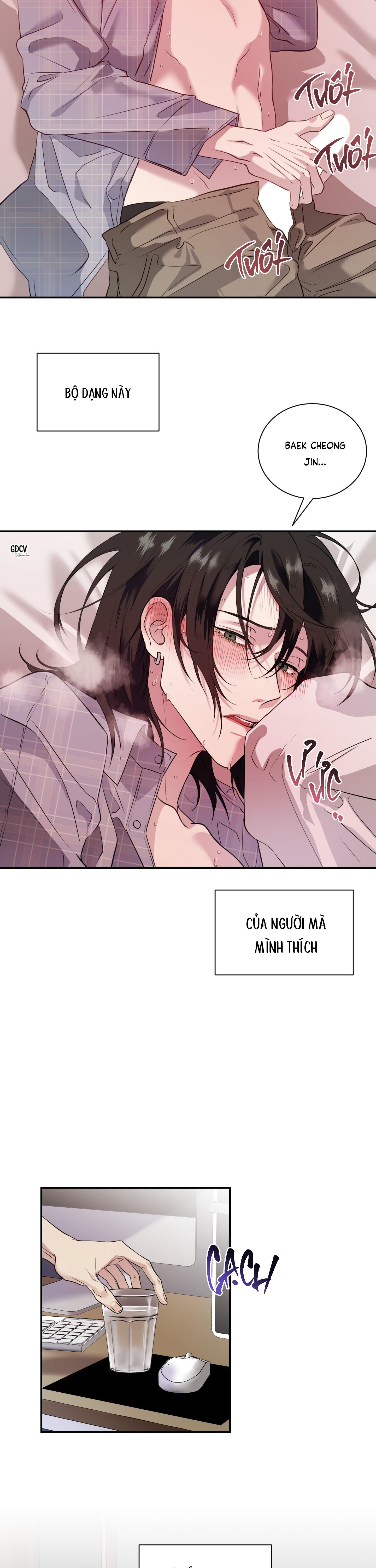 Đọc truyện KỲ ĐỘNG DỤC LÀ GÌ CHỨ? - Chapter 6