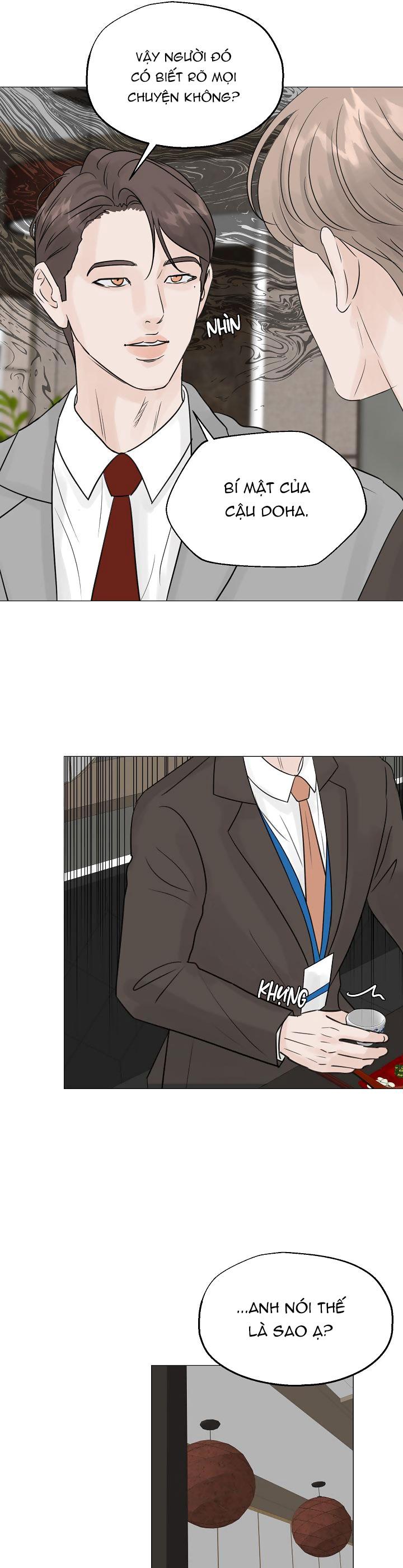 Đọc truyện Ở LẠI BÊN TÔI - Chapter 49