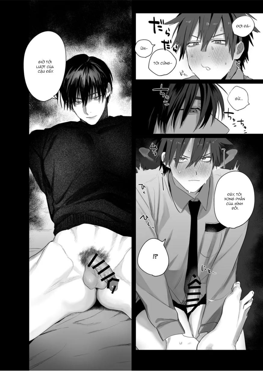 Đọc truyện Tuyển tập cung bạ chà bứ - Chapter 12