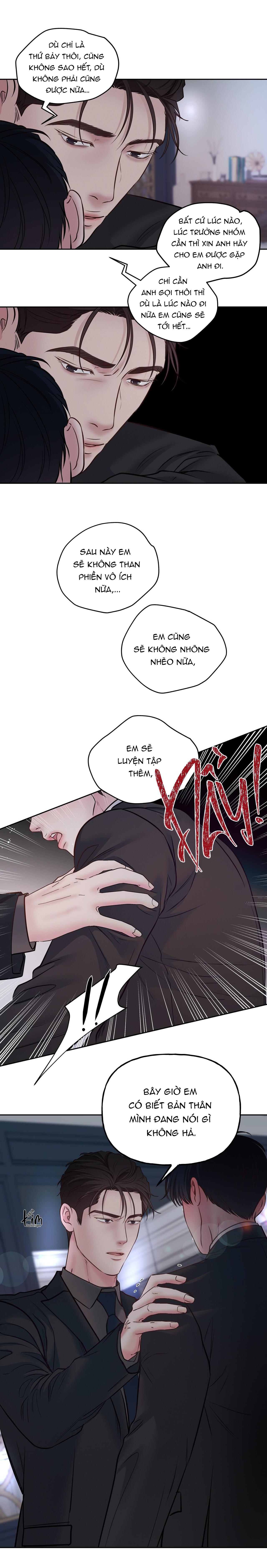 Đọc truyện CHỦ NHÂN CỦA THỨ BẢY - Chapter 38