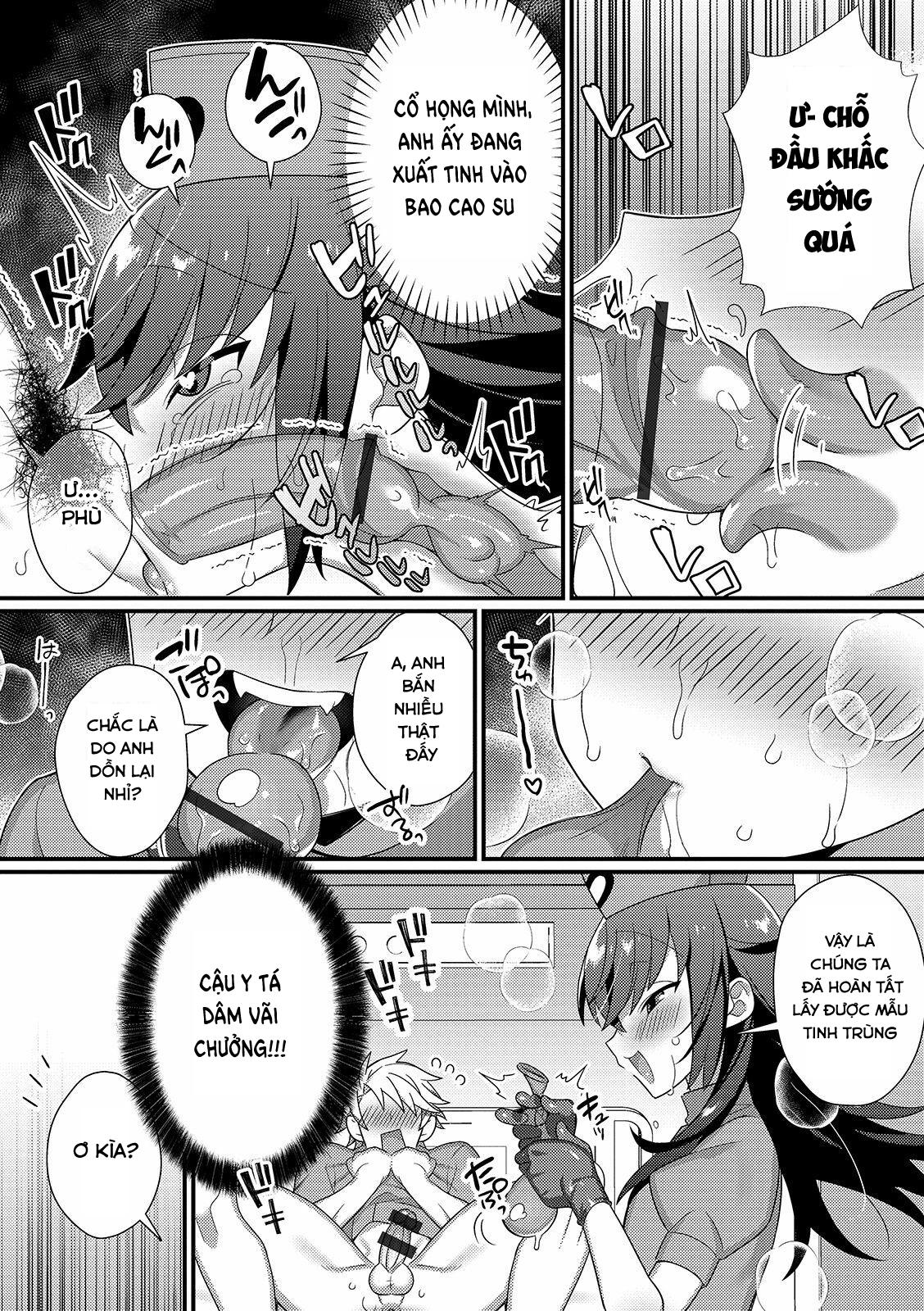 Đọc truyện Tuyển tập pỏn nhà Chiu - Chapter 214