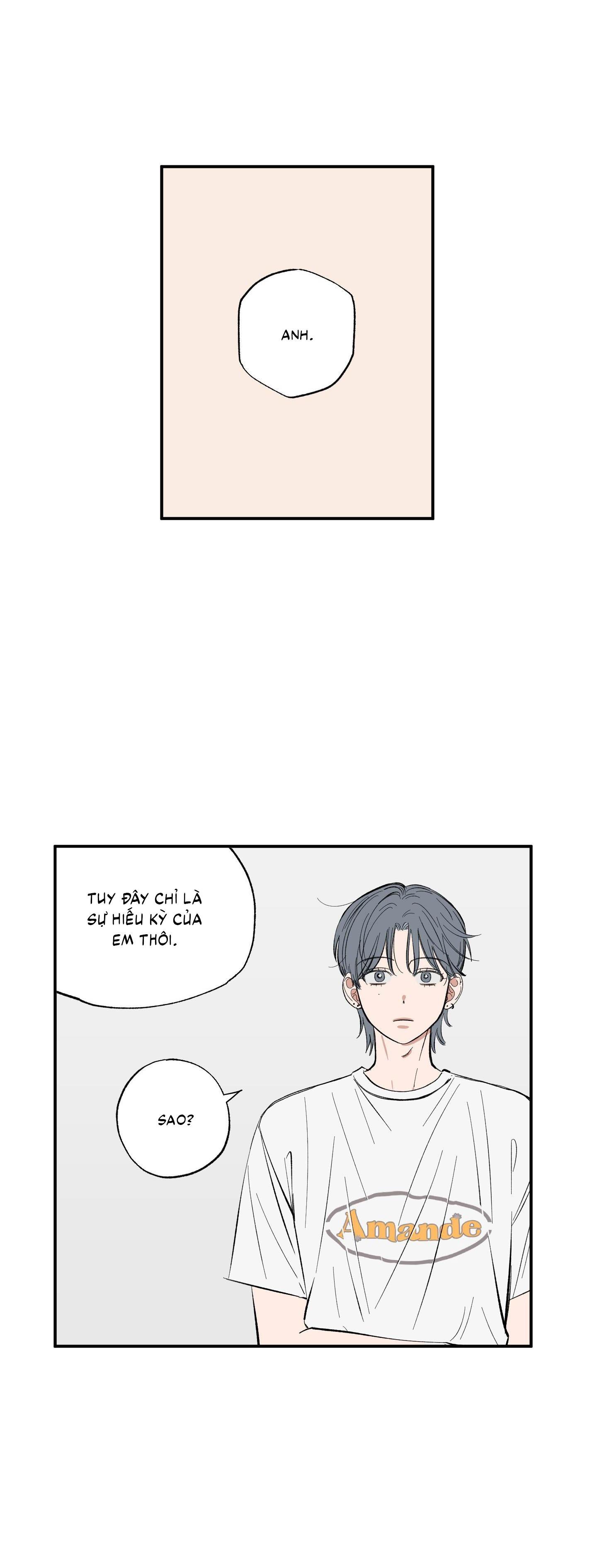 Đọc truyện  Điểm Hẹn Tình Đơn Phương - Chapter 12