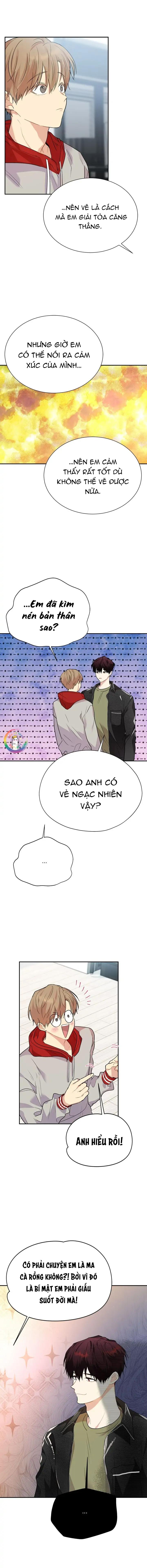Đọc truyện (END) Nếu Như Cậu Bạn Hàng Xóm Là Vampire? - Chapter 42