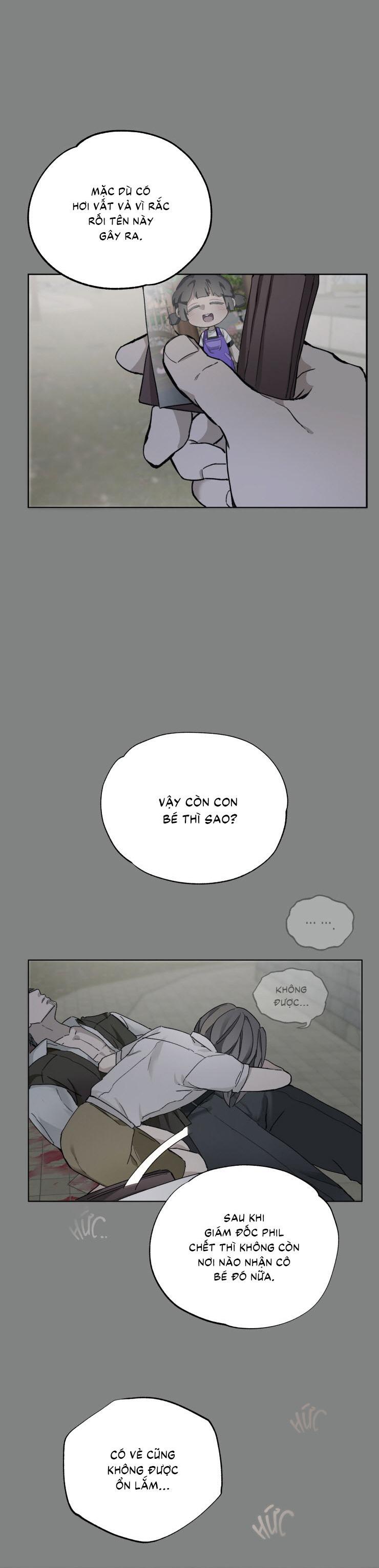 Đọc truyện  Nuốt gai - Chapter 21