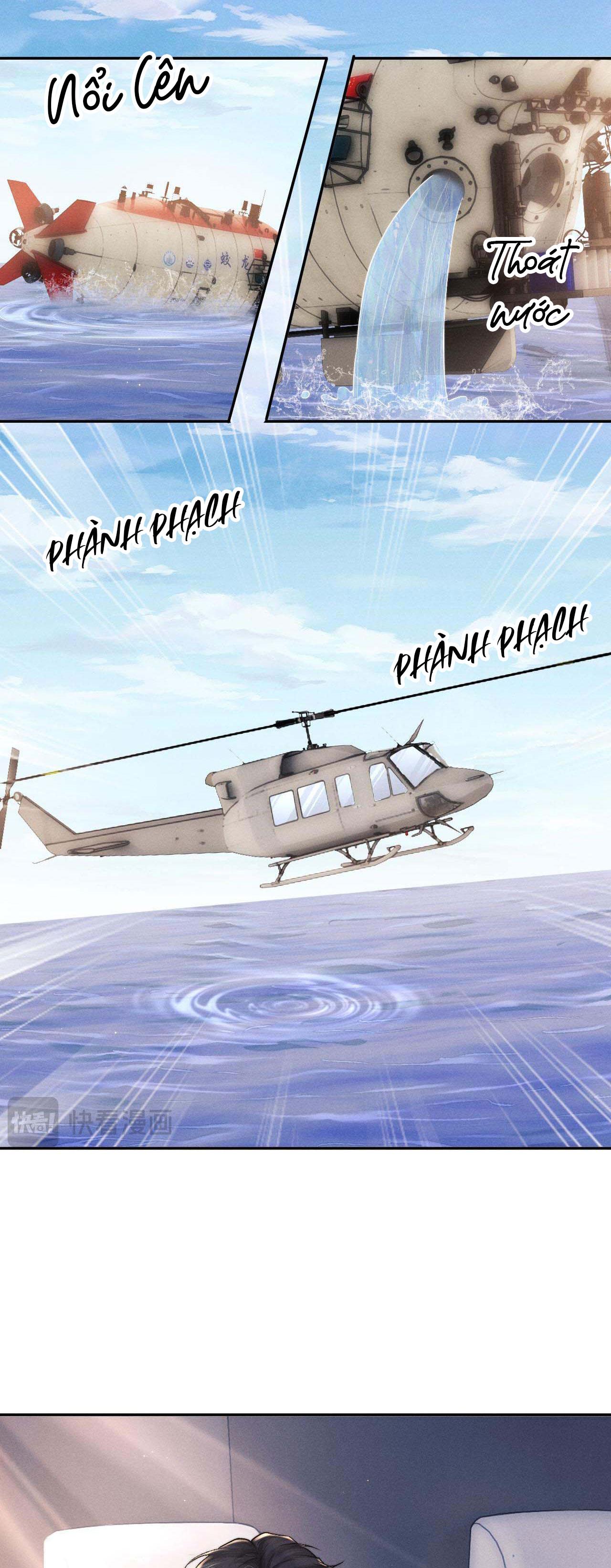 Đọc truyện Chấp Sự Thỏ Tai Cụp - Chapter 104