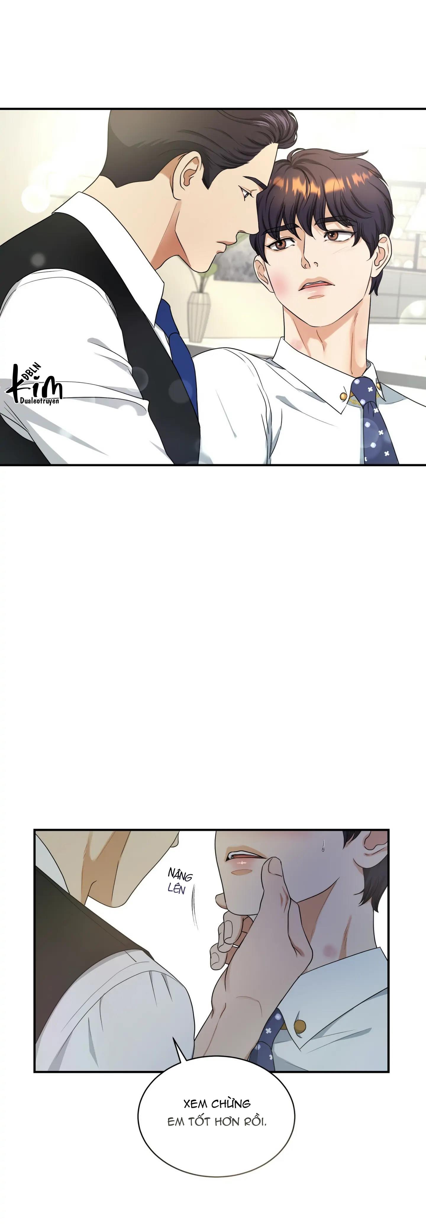 Đọc truyện KÍCH HOẠT - Chapter 30
