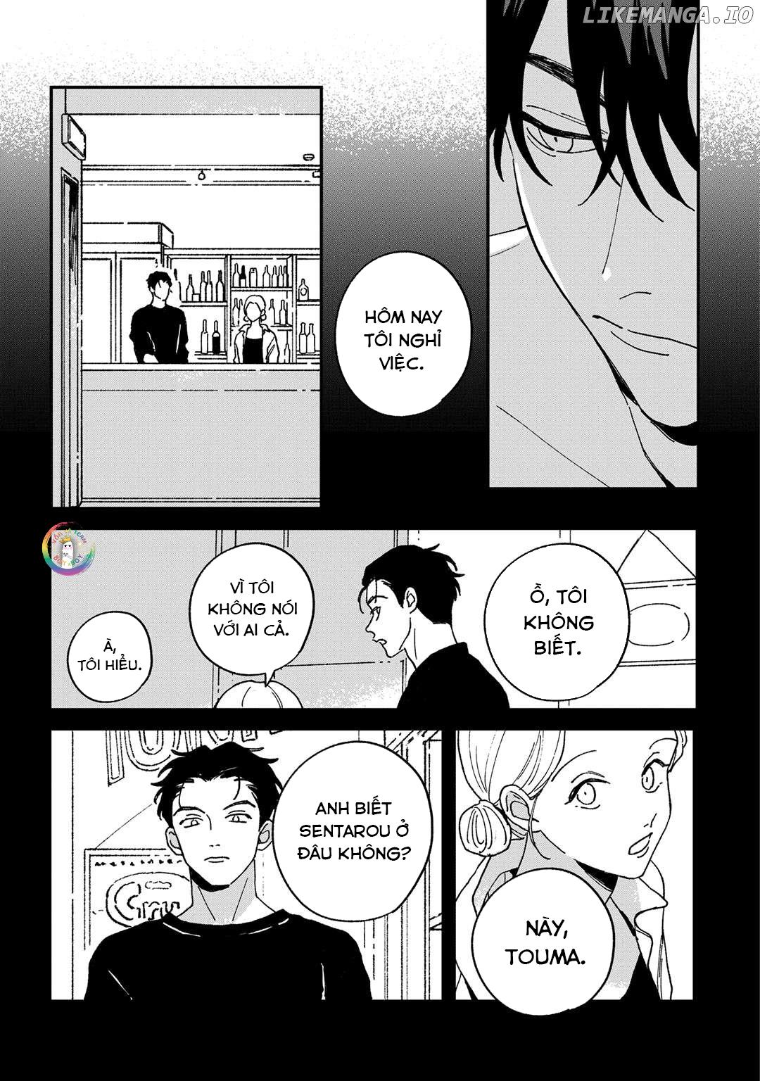 Đọc truyện Gia Đình Náo Loạn - Chapter 11.1