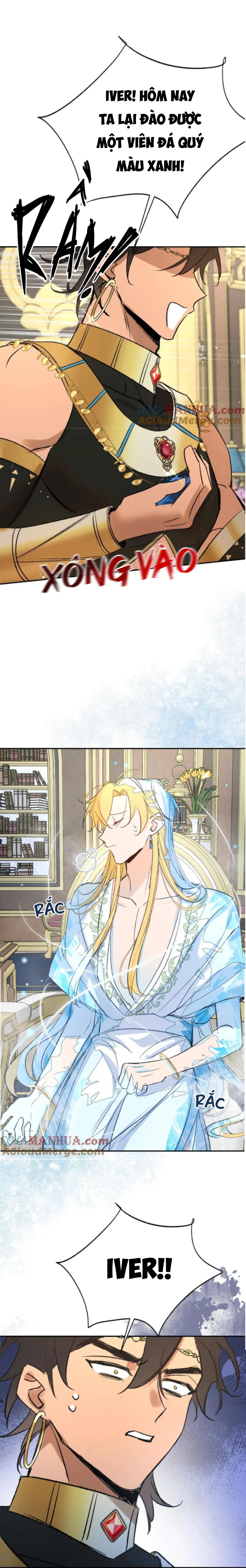 Đọc truyện Mong Ước Của Thần Quan Là Được  Cưỡi Ác Long Thiên Cổ [END] - Chapter 15