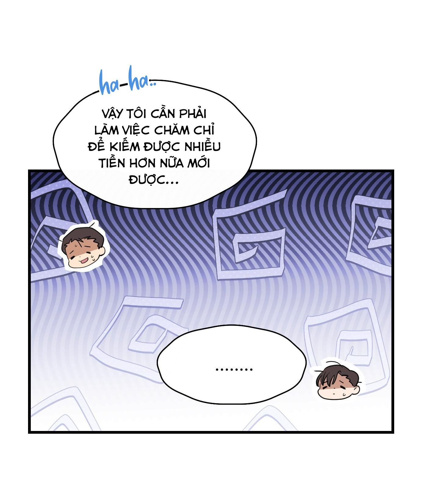 Đọc truyện CHUYỆN TÌNH LÔNG CHÓ (END) - Chapter 5