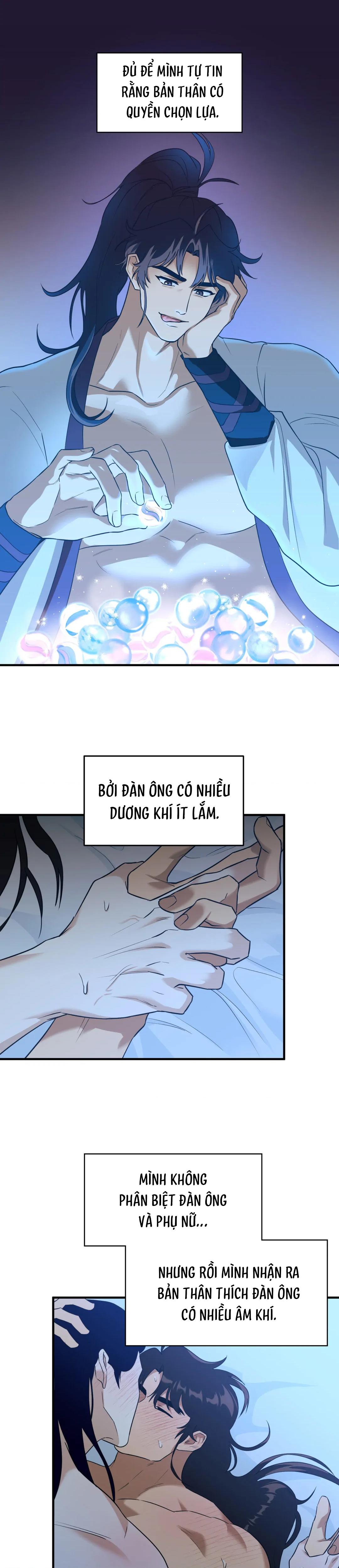 Đọc truyện Người Tình Của Ác Quỷ - Chapter 22