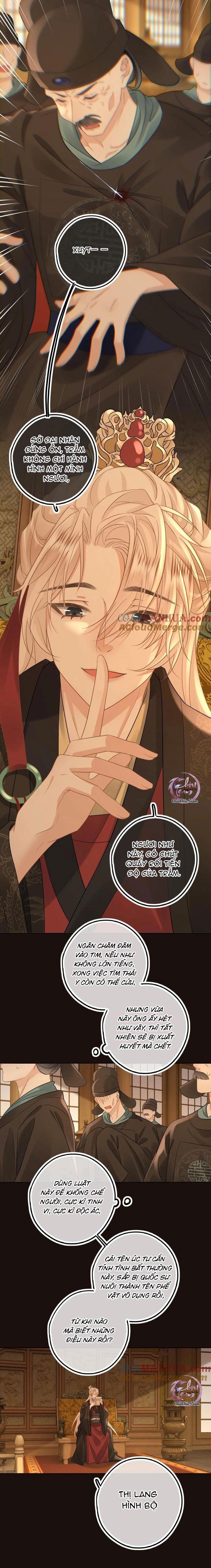 Đọc truyện Khát Vọng Ngọt Ngào - Chapter 59