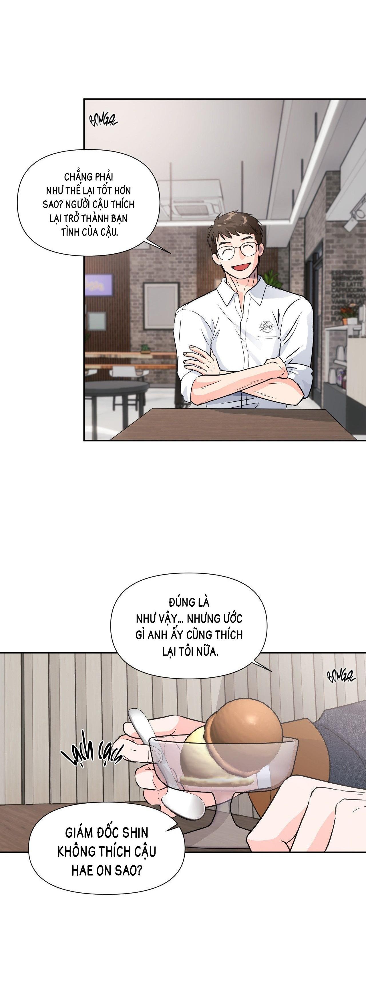 Đọc truyện Nuôi máy DẬP từ nhỏ - Chapter 10