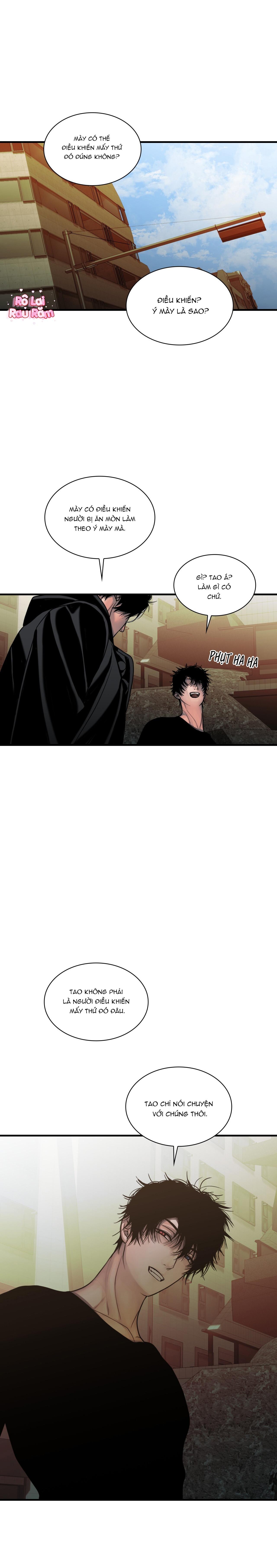 Đọc truyện Thực nhân tha hoá - Chapter 32