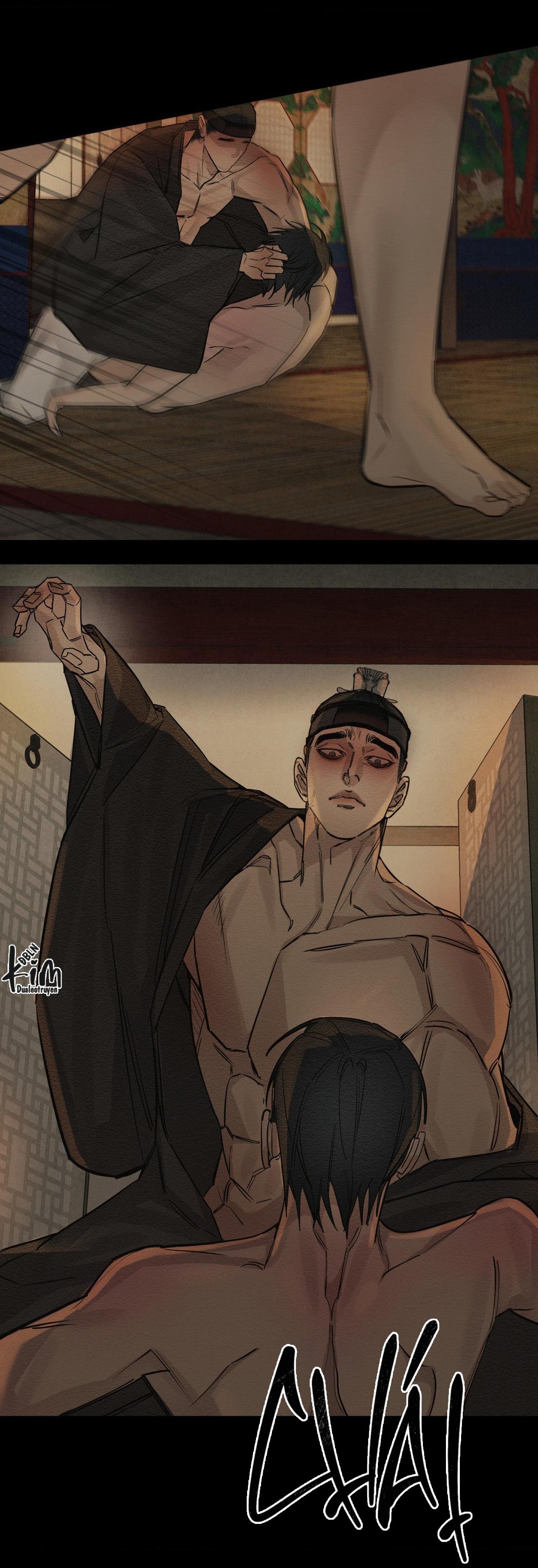 Đọc truyện DUYÊN PHẬN - Chapter 5