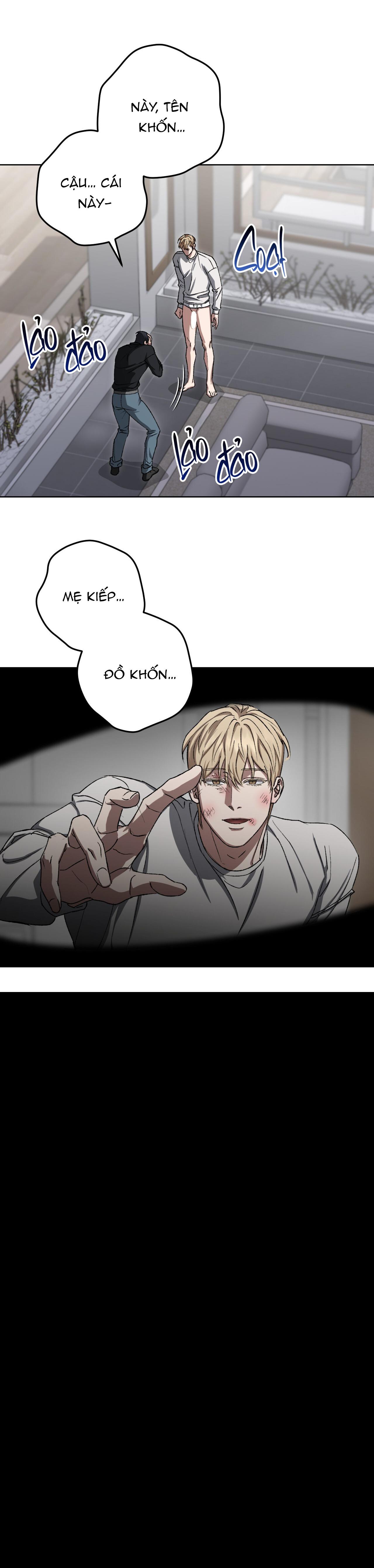 Đọc truyện BÉ YÊU THẬT ĐÁNG SỢ - Chapter 9