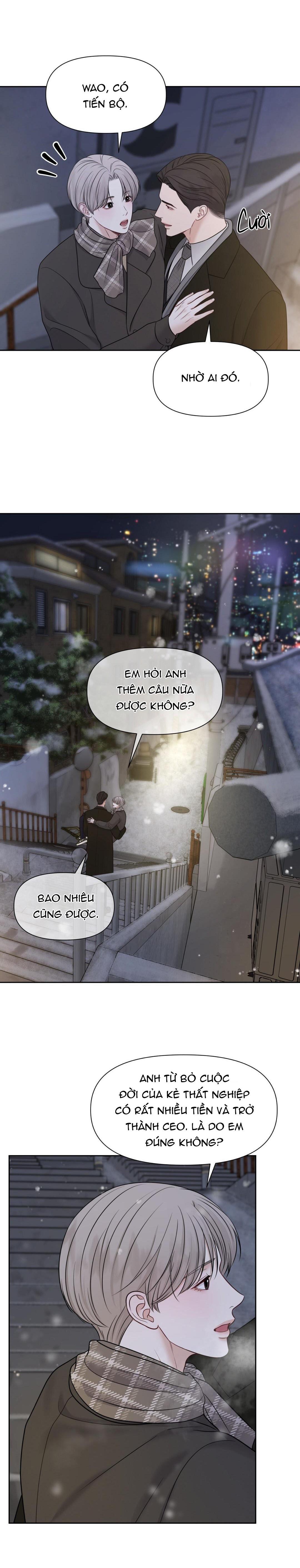 Đọc truyện MACGUFFIN - Chapter 36