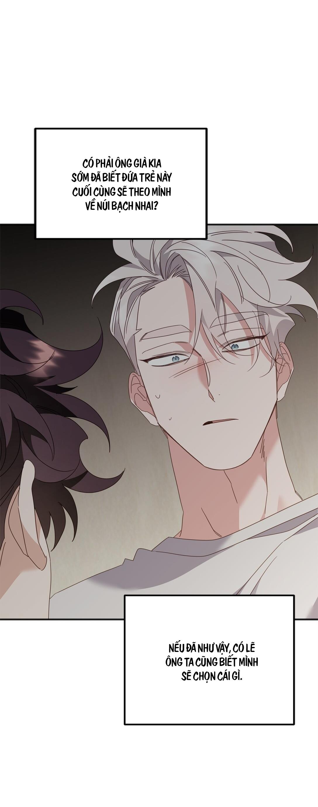 Đọc truyện Bạn Trai Mãnh Hổ Của Hắn - Chapter 37