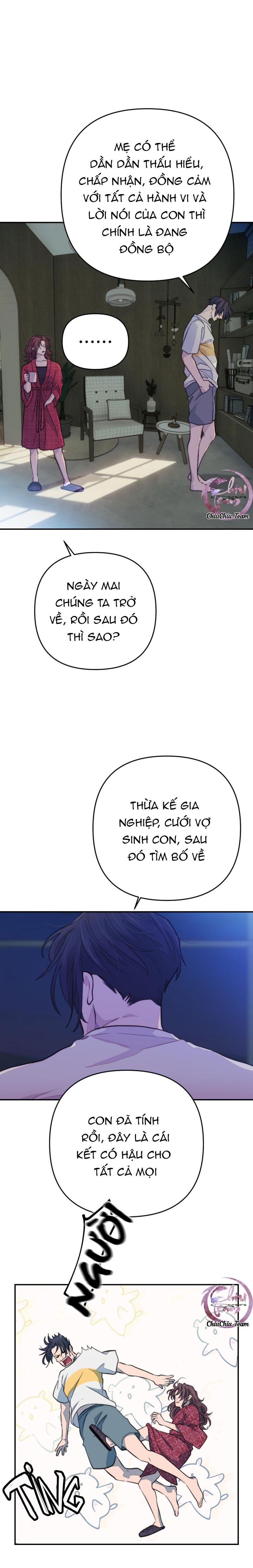 Đọc truyện Bao Nuôi Tiền Bối - Chapter 98