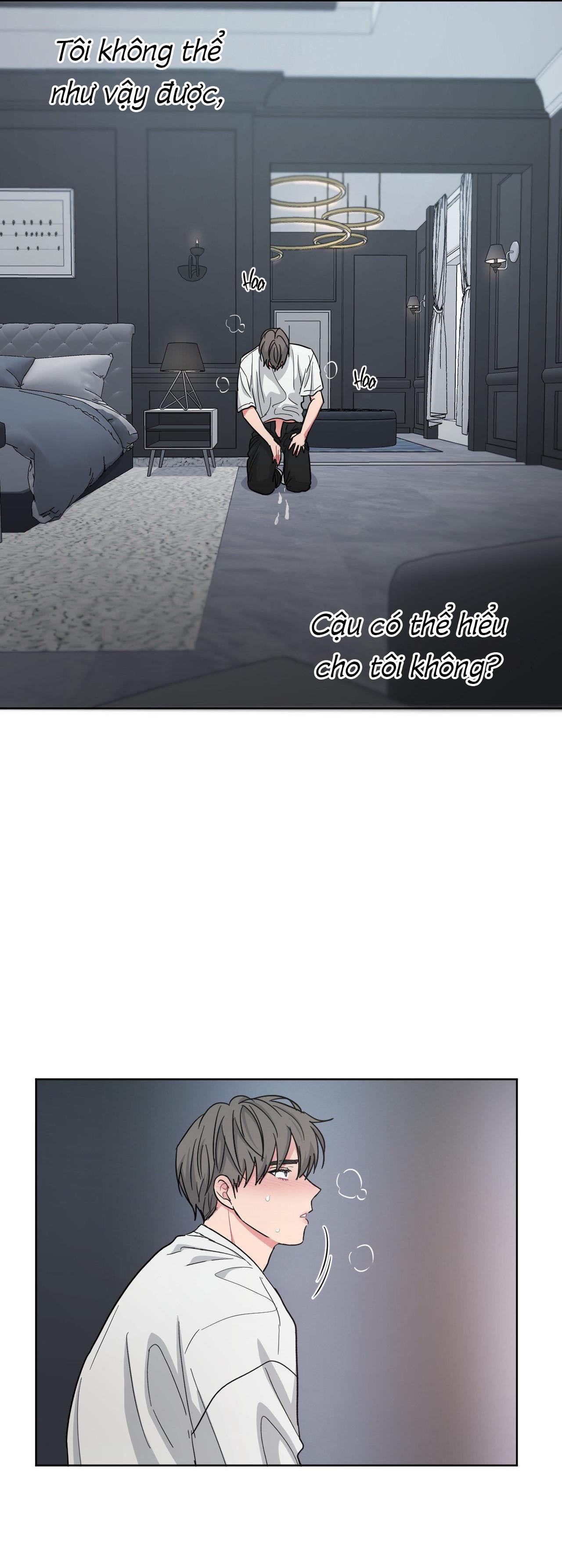 Đọc truyện  Chàng Trai Mỹ Thuật - Chapter 8