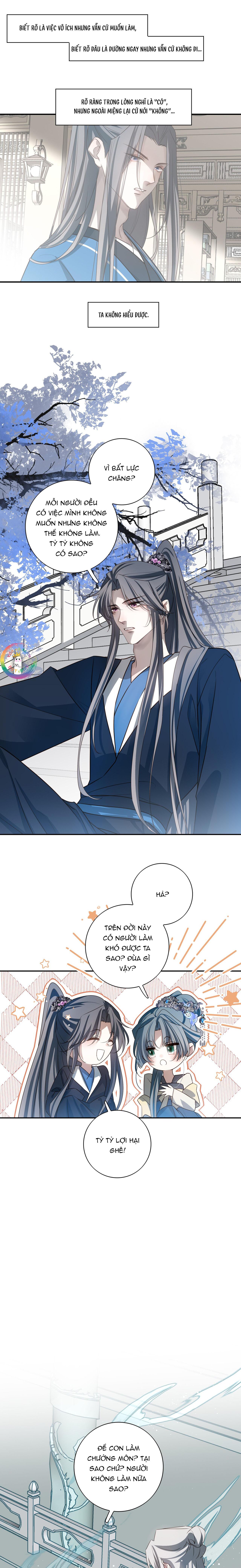 Đọc truyện Sau Khi Chết Ta Trở Thành Nốt Chu Sa Của Ca Ca - Chapter 75