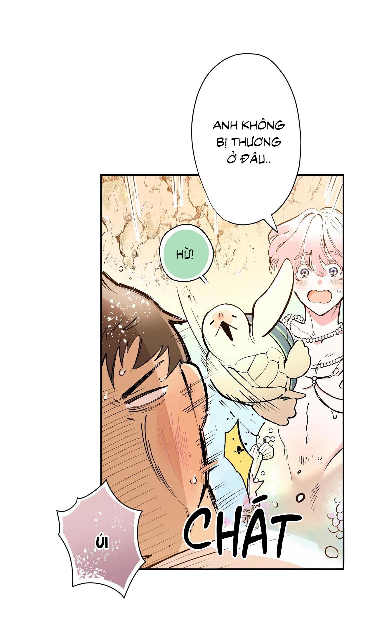 Đọc truyện ĐẮM CHÌM TRONG NHIỆT ĐỘ CỦA ANH - Chapter 1