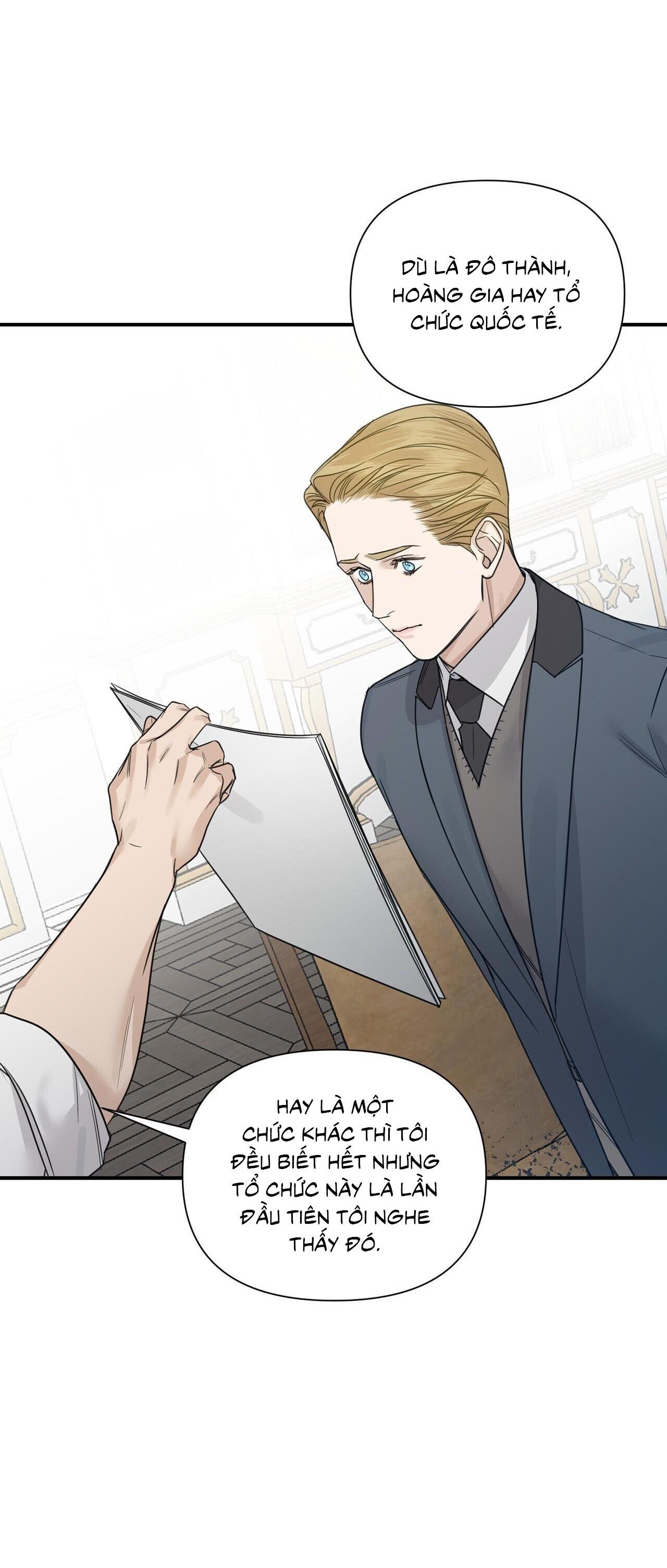 Đọc truyện BƯỚC VÀO VƯỜN HỒNG - Chapter 38