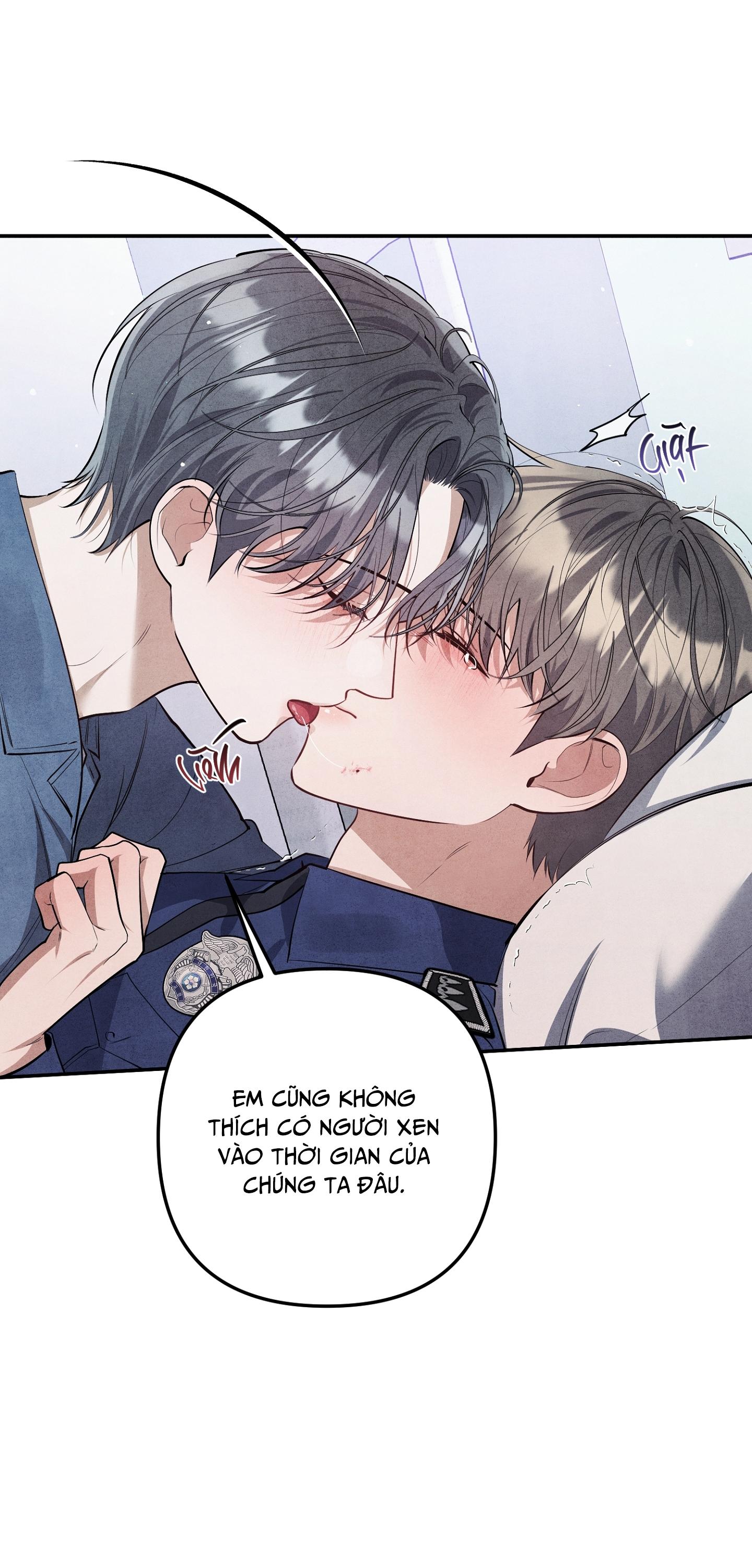 Đọc truyện HẮC DIỄM DỤC VỌNG - Chapter 5