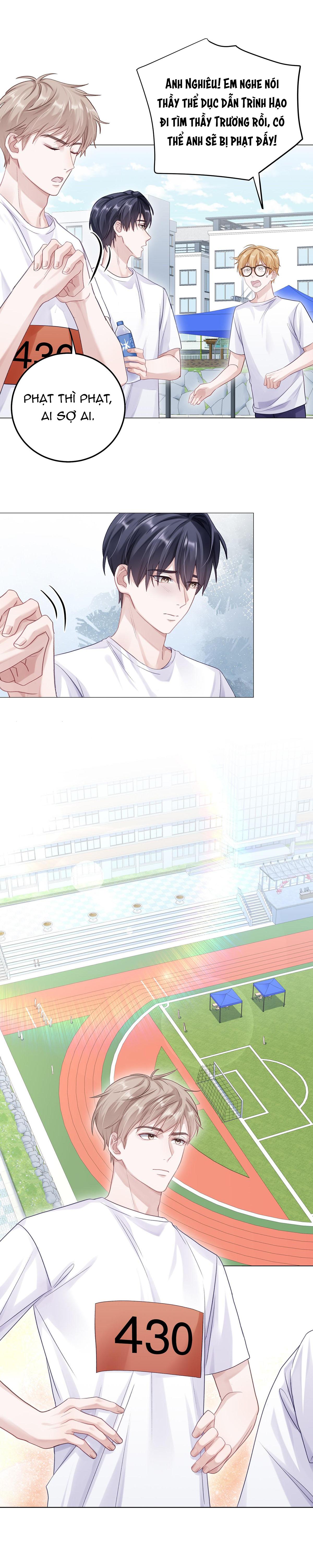 Đọc truyện (END) Để Ý Tôi Một Chút Đi Mà - Chapter 78