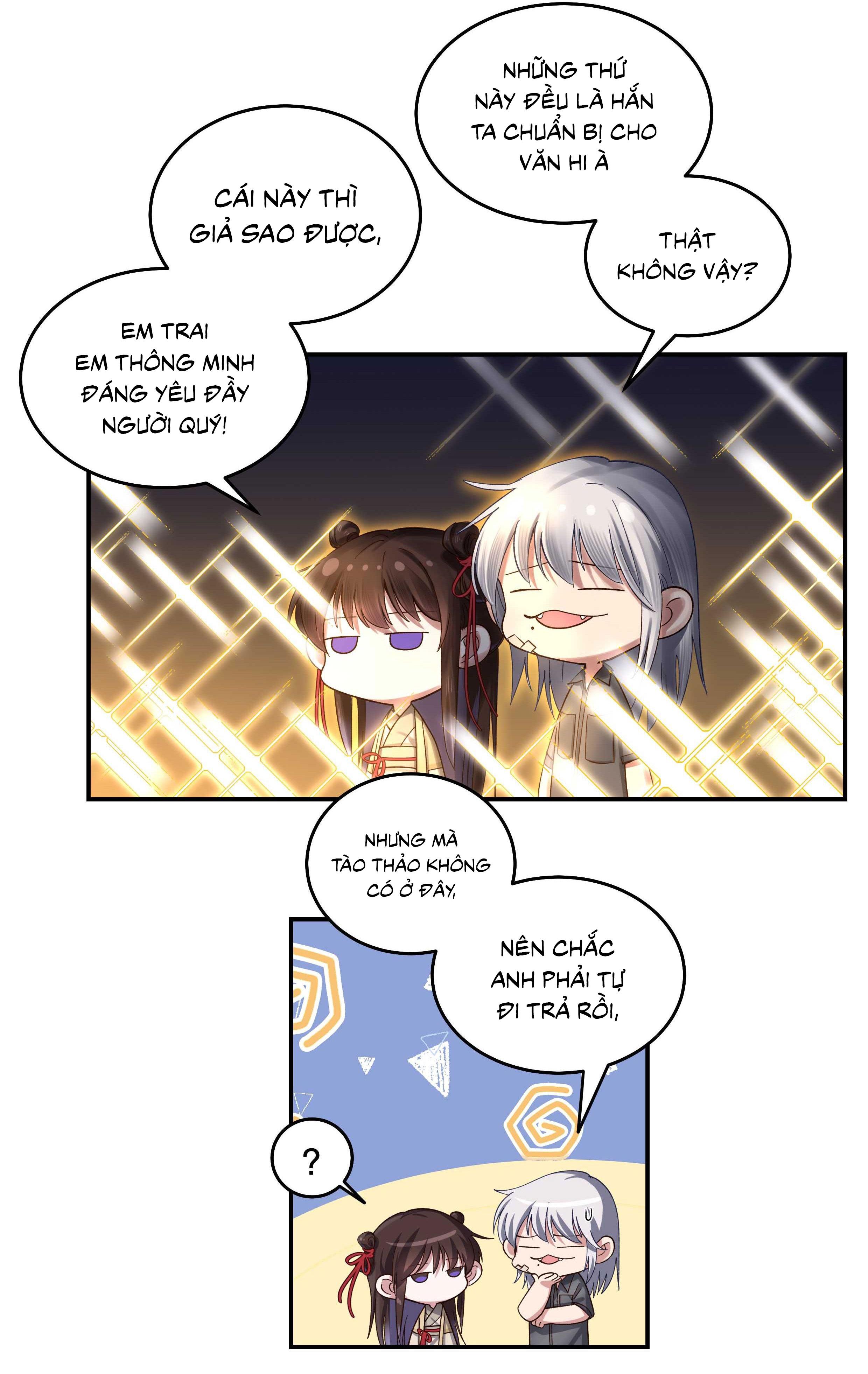 Đọc truyện Quán cơm tỳ hưu - Chapter 66