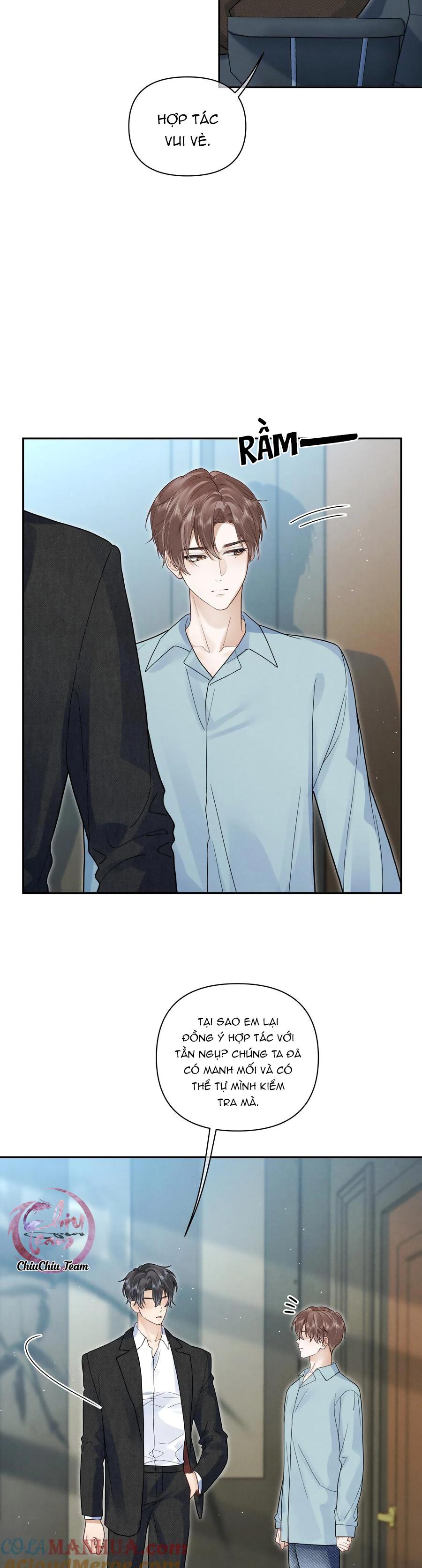 Đọc truyện Hôm Nay Tình Cũ Cũng Đòi Quay Lại - Chapter 23