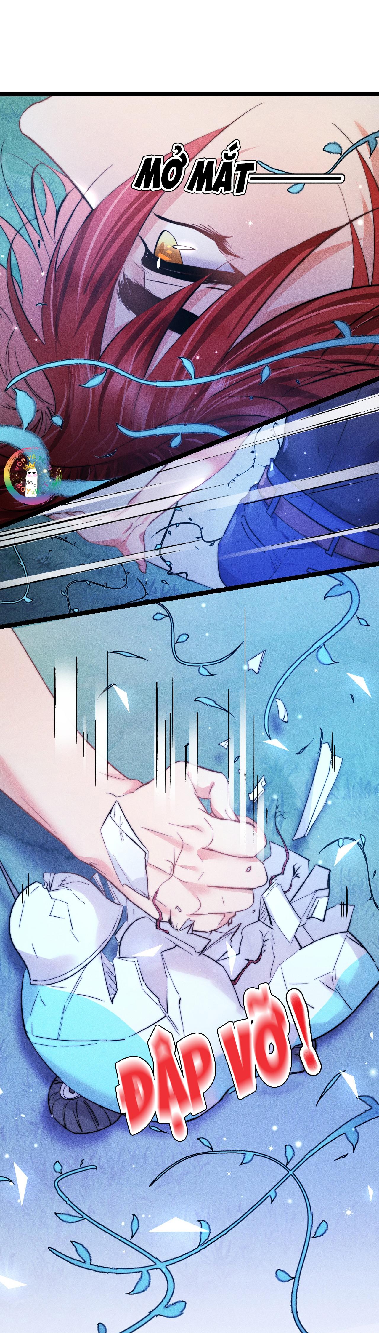 Đọc truyện THE TOWER (END) - Chapter 53