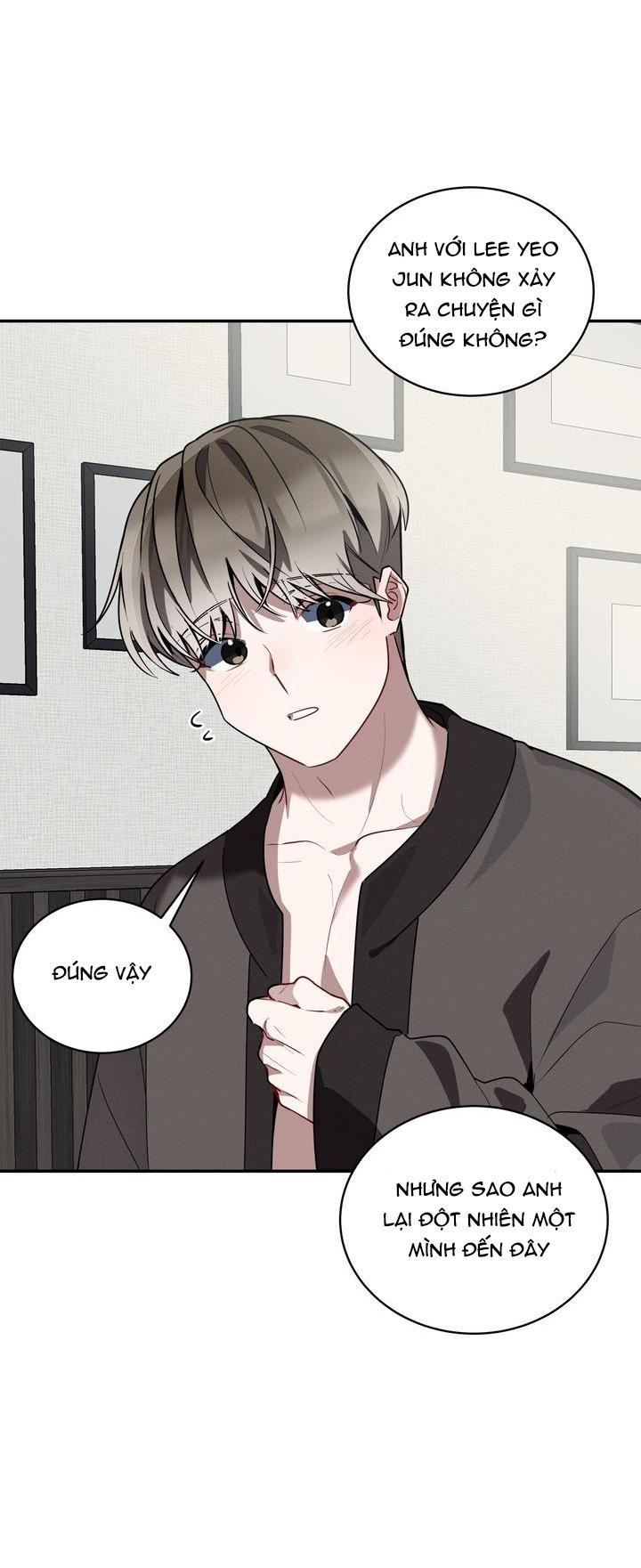Đọc truyện CHERRY SCANDAL - Chapter 37